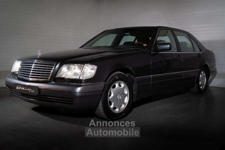 Mercedes Classe S W 140 - <small></small> 49.900 € <small>TTC</small> - #4