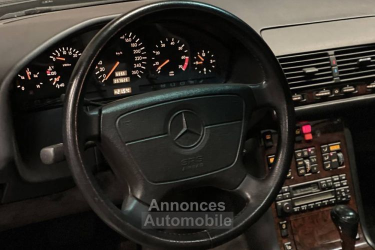 Mercedes Classe S w140 s500 coupe francaise 3e main - <small></small> 17.990 € <small>TTC</small> - #6