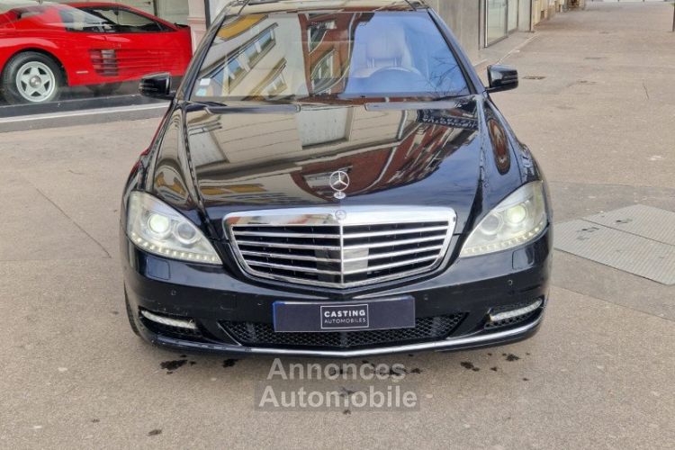 Mercedes Classe S (W221) 500 BE 7GTRO L - <small></small> 31.000 € <small>TTC</small> - #2