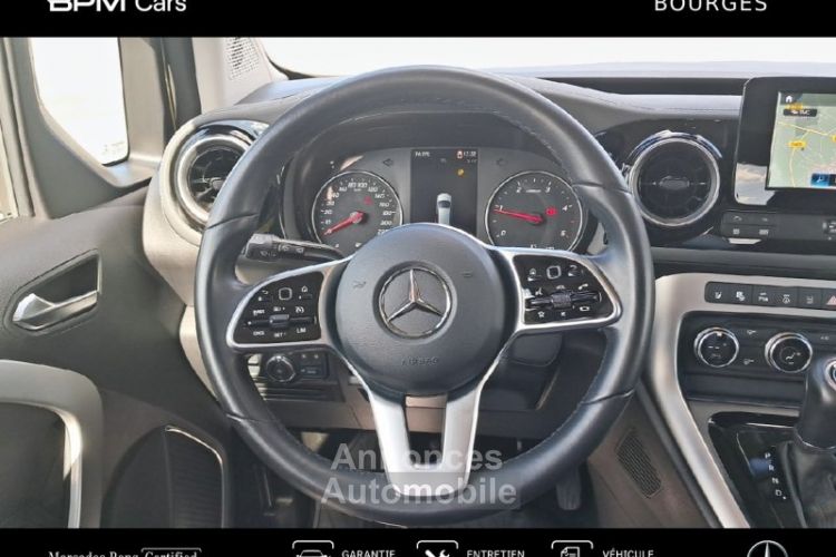 Mercedes Classe T 180 d Progressive BVA7 - <small></small> 27.900 € <small>TTC</small> - #10