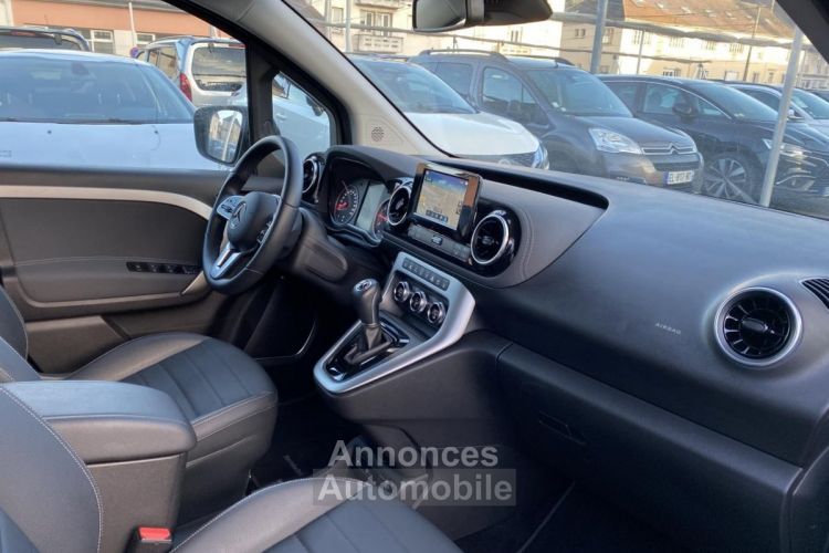 Mercedes Classe T 180 STYLE - <small></small> 29.990 € <small>TTC</small> - #8