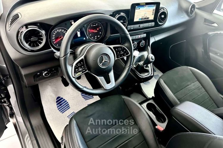 Mercedes Classe T T-Class 180 D 115cv Citan 5 PL PACK ADVANTAGE - <small></small> 27.990 € <small>TTC</small> - #8