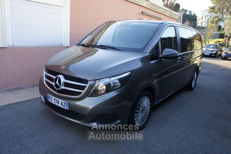 Mercedes Classe V - <small></small> 34.990 € <small></small> - #2