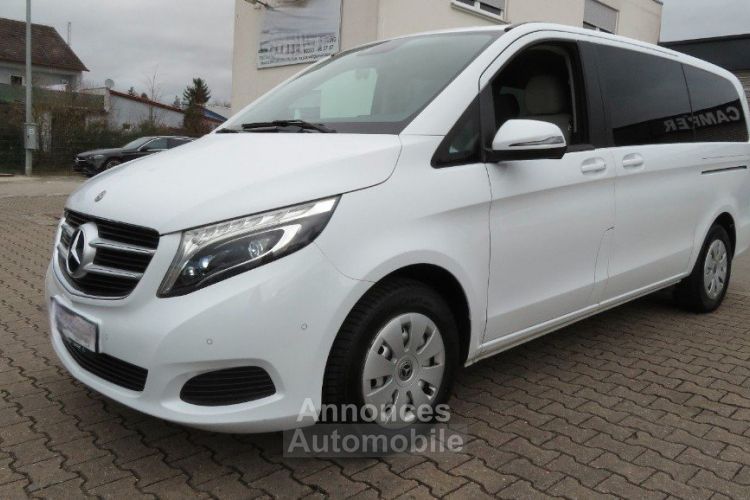 Mercedes Classe V 220 CDI BM 6 VITESSES  / 7 places/cuir *GARANTIE 12 MOIS* - <small></small> 38.990 € <small>TTC</small> - #1