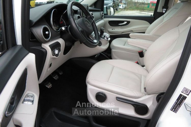 Mercedes Classe V 220 CDI BM 6 VITESSES  / 7 places/cuir *GARANTIE 12 MOIS* - <small></small> 38.990 € <small>TTC</small> - #2