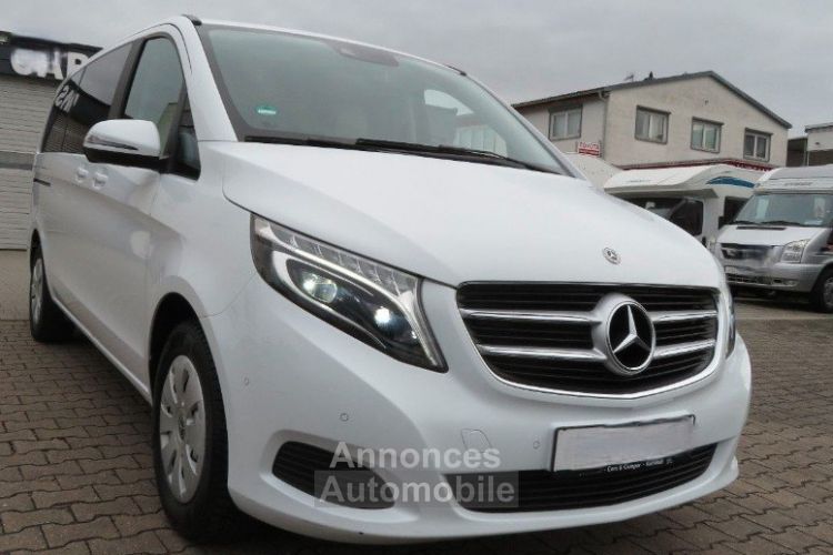 Mercedes Classe V 220 CDI BM 6 VITESSES  / 7 places/cuir *GARANTIE 12 MOIS* - <small></small> 38.990 € <small>TTC</small> - #10