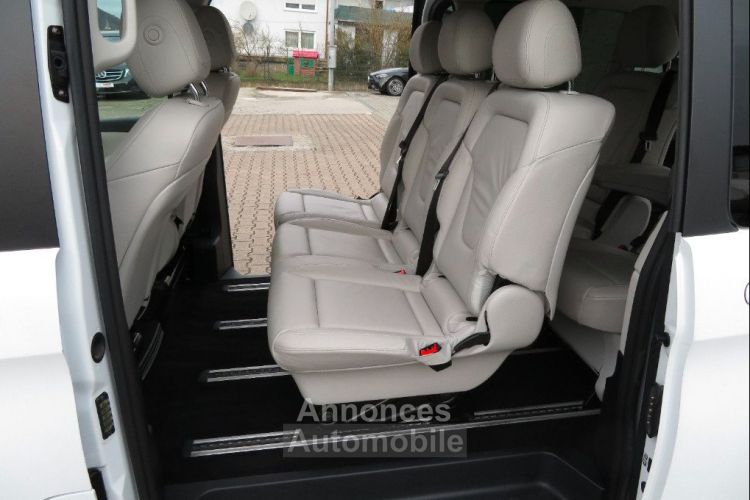 Mercedes Classe V 220 CDI BM 6 VITESSES  / 7 places/cuir *GARANTIE 12 MOIS* - <small></small> 38.990 € <small>TTC</small> - #13