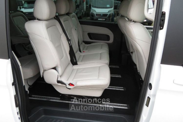 Mercedes Classe V 220 CDI BM 6 VITESSES  / 7 places/cuir *GARANTIE 12 MOIS* - <small></small> 38.990 € <small>TTC</small> - #15