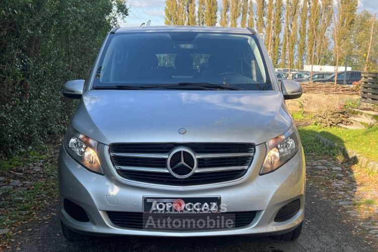 Mercedes Classe V 220 D 179G LONG 7G-TRONIC PLUS 2018 / 8 PLACES / 1ERE MAIN - <small></small> 36.490 € <small>TTC</small> - #6