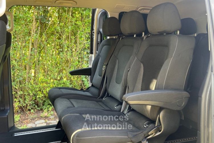 Mercedes Classe V 220 D 179G LONG 7G-TRONIC PLUS 2018 / 8 PLACES / 1ERE MAIN - <small></small> 36.490 € <small>TTC</small> - #13