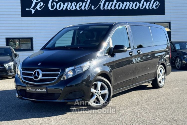 Mercedes Classe V 220 D 179G LONG EXCLUSIVE 7G-TRONIC PLUS - <small></small> 44.990 € <small>TTC</small> - #1