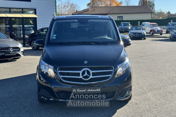 Mercedes Classe V 220 D 179G LONG EXCLUSIVE 7G-TRONIC PLUS - <small></small> 44.990 € <small>TTC</small> - #2