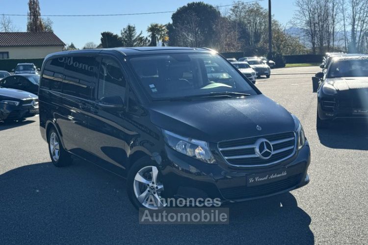 Mercedes Classe V 220 D 179G LONG EXCLUSIVE 7G-TRONIC PLUS - <small></small> 44.990 € <small>TTC</small> - #3