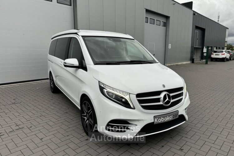 Mercedes Classe V 220 d 4-Matic -- PACK AMG MARCO POLO - <small></small> 58.990 € <small>TTC</small> - #1