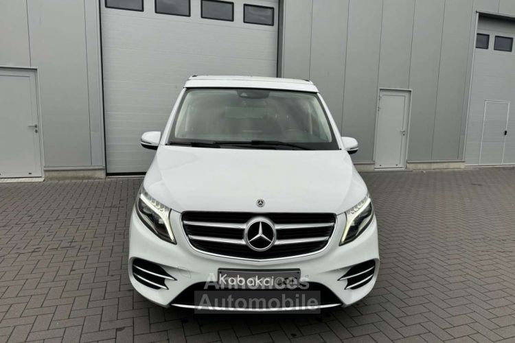 Mercedes Classe V 220 4-Matic -- PACK AMG MARCO POLO - <small></small> 58.990 € <small>TTC</small> - #2