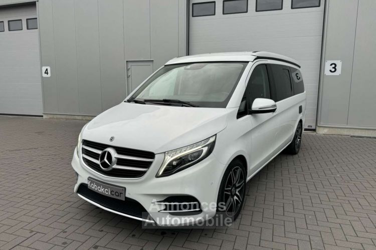 Mercedes Classe V 220 d 4-Matic -- PACK AMG MARCO POLO - <small></small> 58.990 € <small>TTC</small> - #3