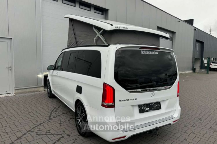 Mercedes Classe V 220 4-Matic -- PACK AMG MARCO POLO - <small></small> 58.990 € <small>TTC</small> - #4