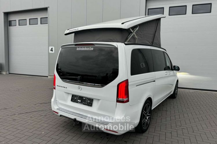 Mercedes Classe V 220 4-Matic -- PACK AMG MARCO POLO - <small></small> 58.990 € <small>TTC</small> - #6