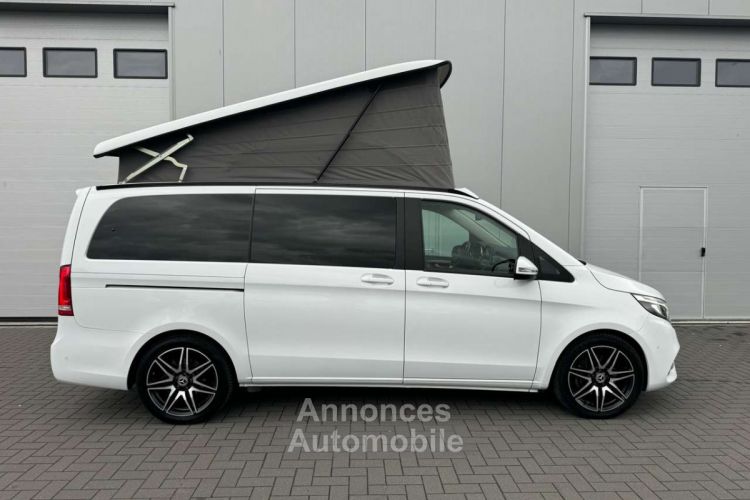 Mercedes Classe V 220 4-Matic -- PACK AMG MARCO POLO - <small></small> 58.990 € <small>TTC</small> - #7