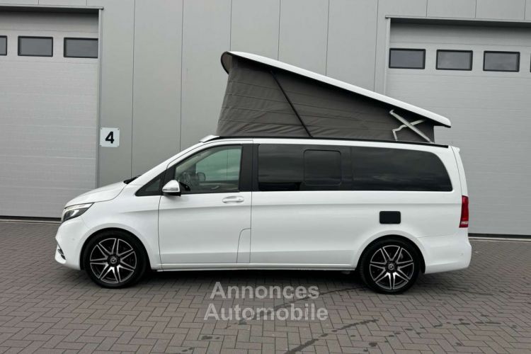 Mercedes Classe V 220 4-Matic -- PACK AMG MARCO POLO - <small></small> 58.990 € <small>TTC</small> - #8