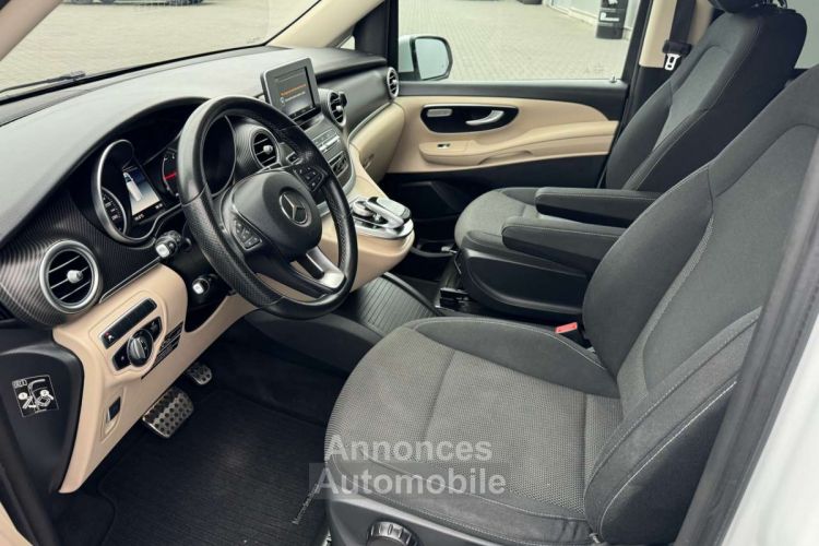 Mercedes Classe V 220 4-Matic -- PACK AMG MARCO POLO - <small></small> 58.990 € <small>TTC</small> - #9