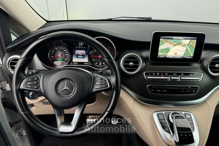 Mercedes Classe V 220 4-Matic -- PACK AMG MARCO POLO - <small></small> 58.990 € <small>TTC</small> - #10