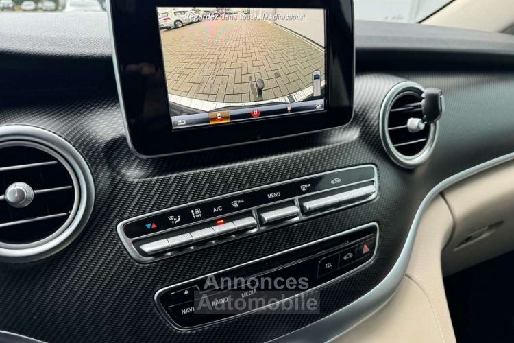 Mercedes Classe V 220 d 4-Matic -- PACK AMG MARCO POLO - <small></small> 58.990 € <small>TTC</small> - #11