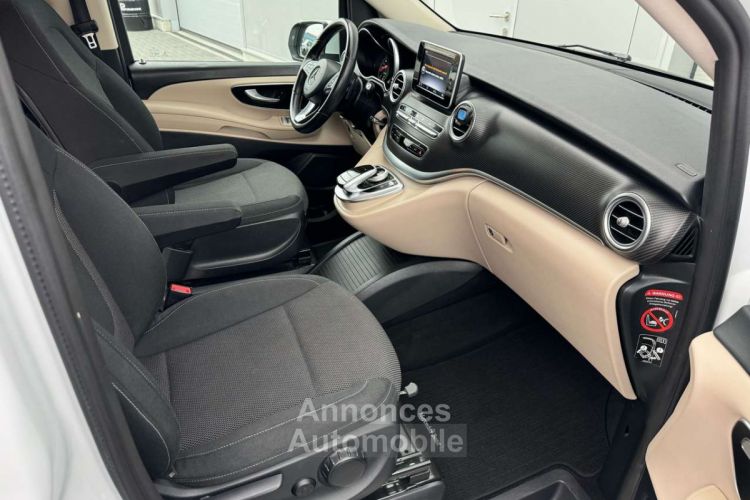 Mercedes Classe V 220 4-Matic -- PACK AMG MARCO POLO - <small></small> 58.990 € <small>TTC</small> - #12