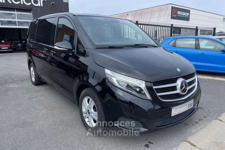 Mercedes Classe V 220 d 4-Matic--GPS-CLIM-CAPTEURS-SIEGES CHAUFFANTS-- - <small></small> 42.990 € <small>TTC</small> - #1