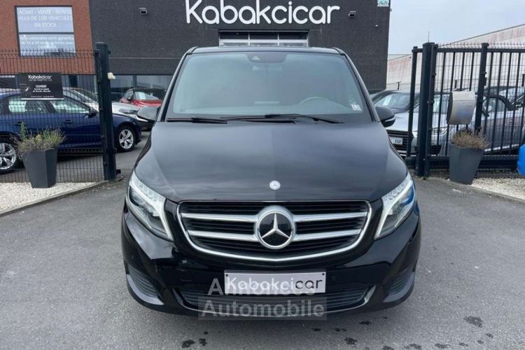 Mercedes Classe V 220 d 4-Matic--GPS-CLIM-CAPTEURS-SIEGES CHAUFFANTS-- - <small></small> 42.990 € <small>TTC</small> - #2