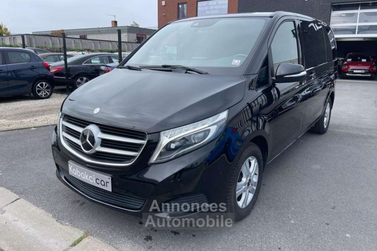 Mercedes Classe V 220 4-Matic--GPS-CLIM-CAPTEURS-SIEGES CHAUFFANTS-- - <small></small> 42.990 € <small>TTC</small> - #3