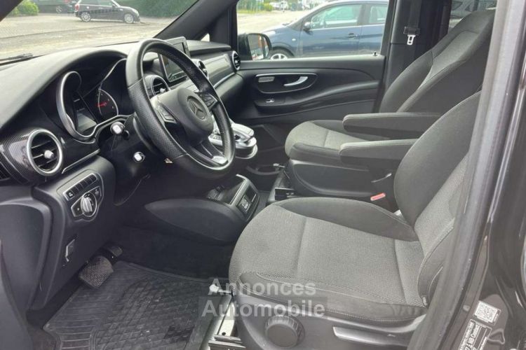 Mercedes Classe V 220 d 4-Matic--GPS-CLIM-CAPTEURS-SIEGES CHAUFFANTS-- - <small></small> 42.990 € <small>TTC</small> - #9