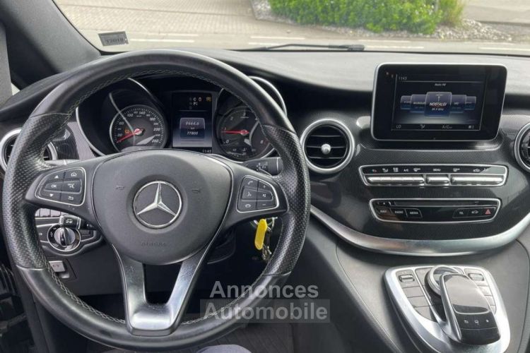 Mercedes Classe V 220 4-Matic--GPS-CLIM-CAPTEURS-SIEGES CHAUFFANTS-- - <small></small> 42.990 € <small>TTC</small> - #10