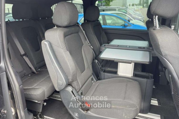 Mercedes Classe V 220 d 4-Matic--GPS-CLIM-CAPTEURS-SIEGES CHAUFFANTS-- - <small></small> 42.990 € <small>TTC</small> - #12