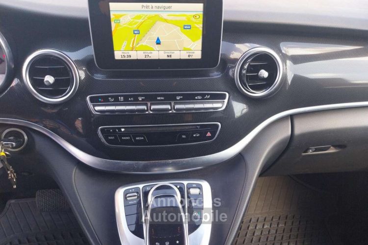 Mercedes Classe V 220 4-Matic--GPS-CLIM-CAPTEURS-SIEGES CHAUFFANTS-- - <small></small> 42.990 € <small>TTC</small> - #14