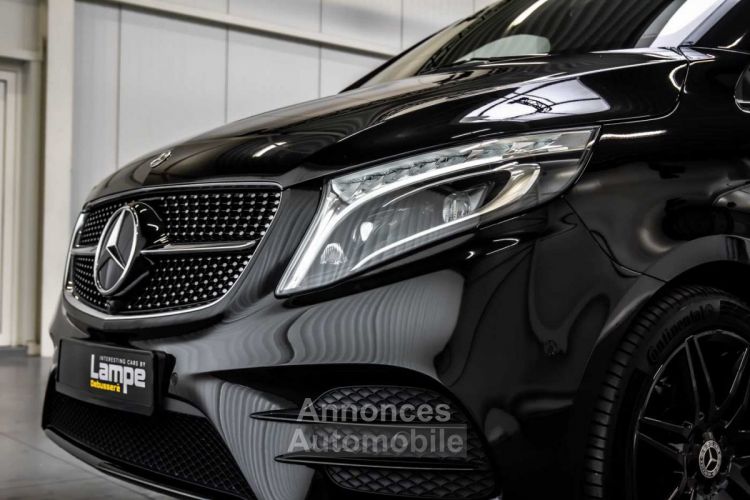 Mercedes Classe V 220 d AMG Line Burmester Trekhaak Avantgarde Massage - <small></small> 69.990 € <small>TTC</small> - #41