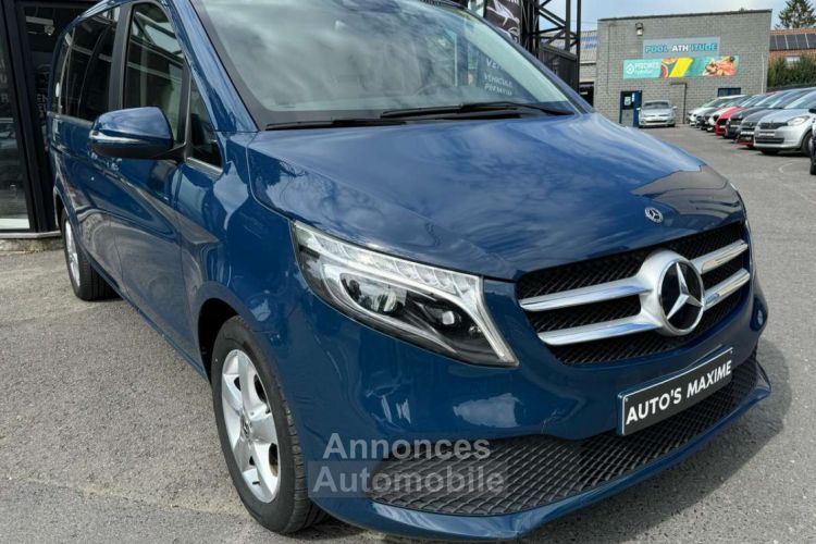 Mercedes Classe V 220 d Automatique 6 PLACES Tva déductible - - <small></small> 39.990 € <small>TTC</small> - #4