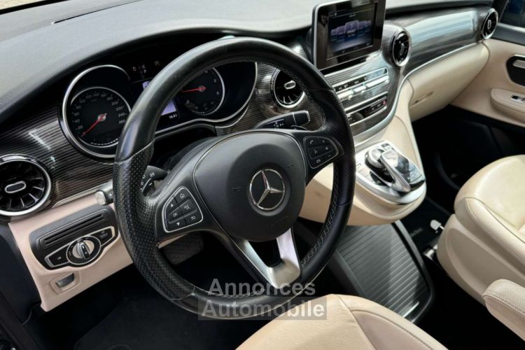 Mercedes Classe V 220 d Automatique 6 PLACES Tva déductible - - <small></small> 39.990 € <small>TTC</small> - #5