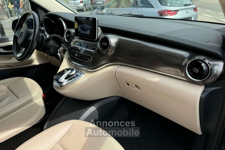 Mercedes Classe V 220 d Automatique 6 PLACES Tva déductible - - <small></small> 39.990 € <small>TTC</small> - #6