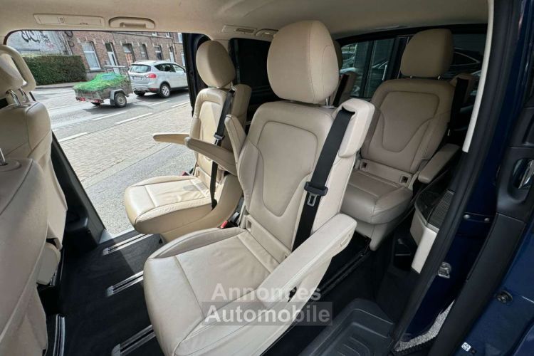 Mercedes Classe V 220 d Automatique 6 PLACES Tva déductible - - <small></small> 39.990 € <small>TTC</small> - #7