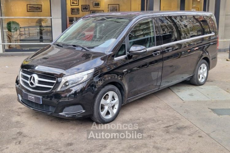 Mercedes Classe V 220 D AVANTGARDE EXTRA-LONG 7G-TRONIC PLUS - <small></small> 49.900 € <small>TTC</small> - #1