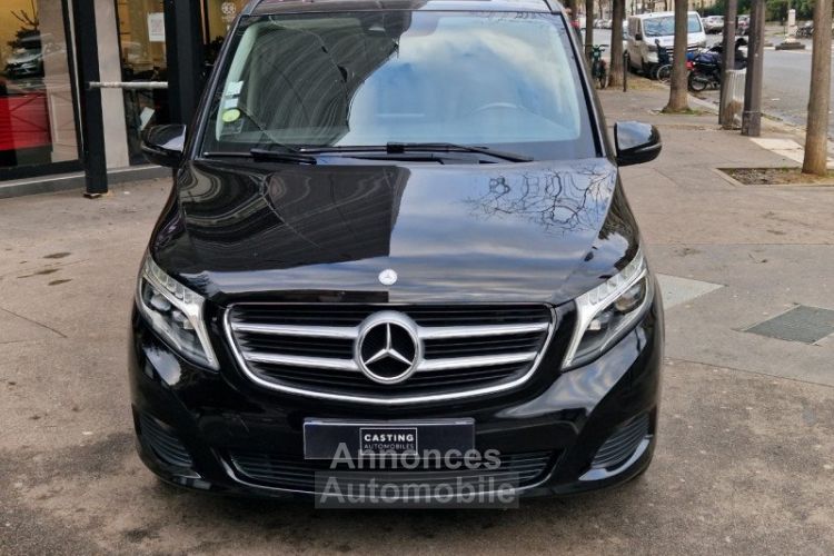 Mercedes Classe V 220 D AVANTGARDE EXTRA-LONG 7G-TRONIC PLUS - <small></small> 49.900 € <small>TTC</small> - #3