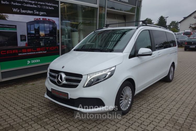 Mercedes Classe V 220 d Edition Lang 3xeT%C3%9CR  - <small></small> 48.800 € <small>TTC</small> - #1