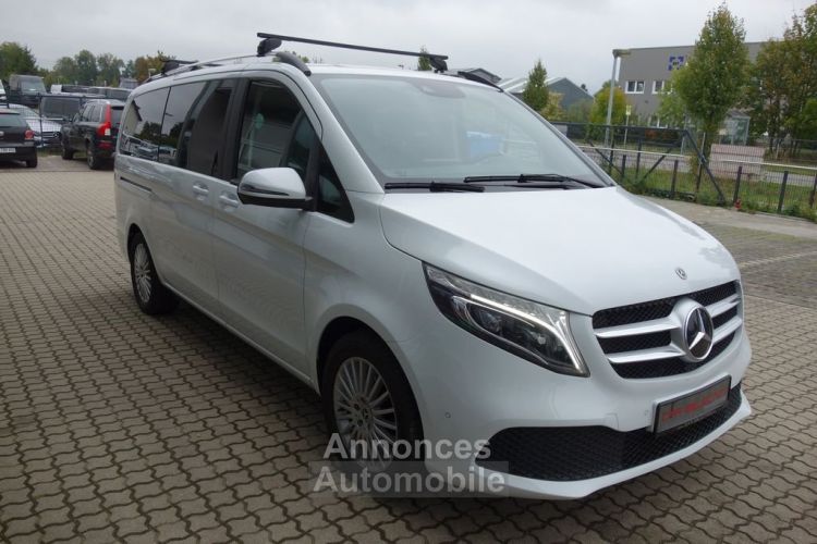 Mercedes Classe V 220 d Edition Lang 3xeT%C3%9CR  - <small></small> 48.800 € <small>TTC</small> - #3