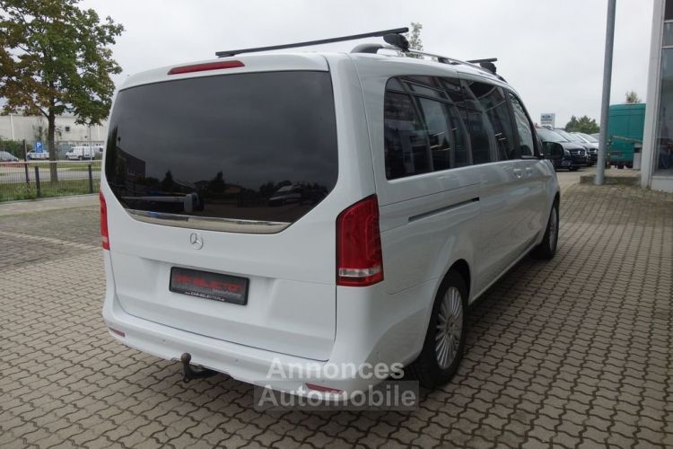 Mercedes Classe V 220 d Edition Lang 3xeT%C3%9CR  - <small></small> 48.800 € <small>TTC</small> - #9