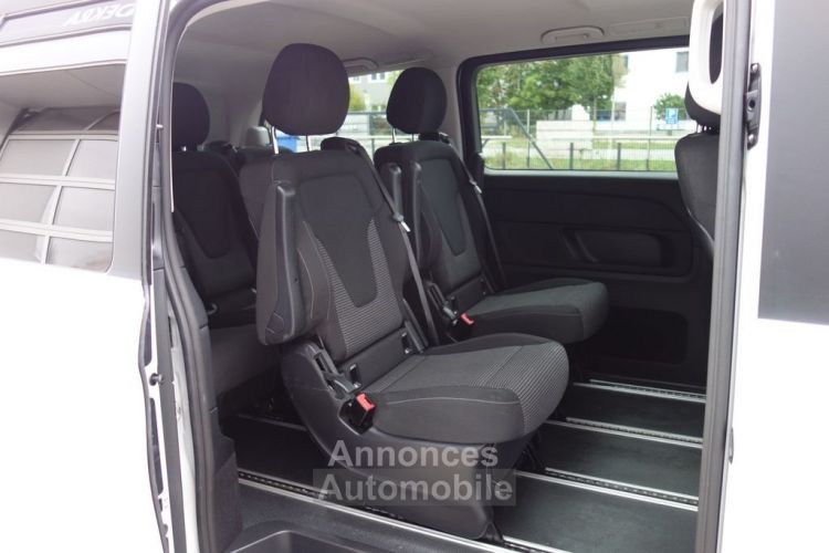 Mercedes Classe V 220 d Edition Lang 3xeT%C3%9CR  - <small></small> 48.800 € <small>TTC</small> - #14