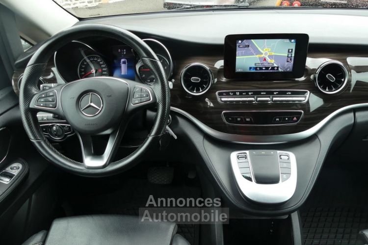 Mercedes Classe V 220 D EXTRA-LONG AVANTGARDE 9G-TRONIC - <small></small> 63.990 € <small>TTC</small> - #8