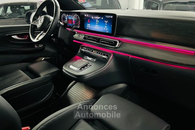 Mercedes Classe V 220 EXTRA-LONG AVANTGARDE 9G-TRONIC***Malus payé***TVA **** Neuf*** - <small></small> 89.900 € <small>TTC</small> - #12