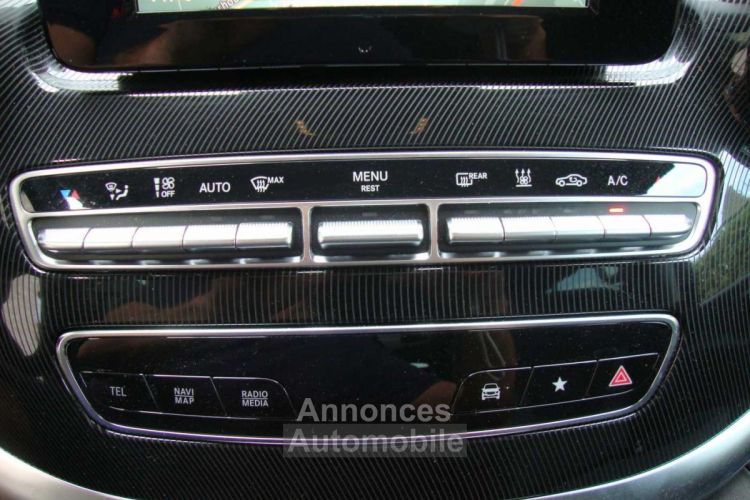 Mercedes Classe V 220 d, L2, aut, 5 pl, lichte vracht, leder,2023,camera - <small></small> 65.500 € <small>TTC</small> - #17