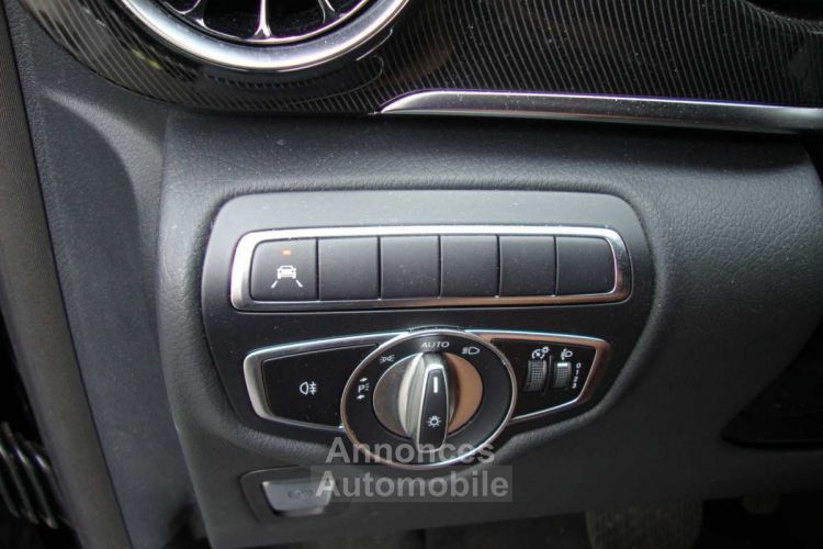 Mercedes Classe V 220 d, L2, aut, 5 pl, lichte vracht, leder,2023,camera - <small></small> 65.500 € <small>TTC</small> - #21